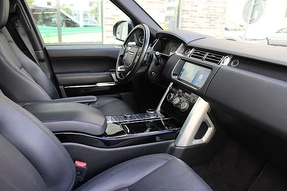 Land Rover Range Rover 2017 photo 4