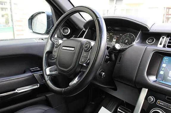 Land Rover Range Rover 2017 photo 5