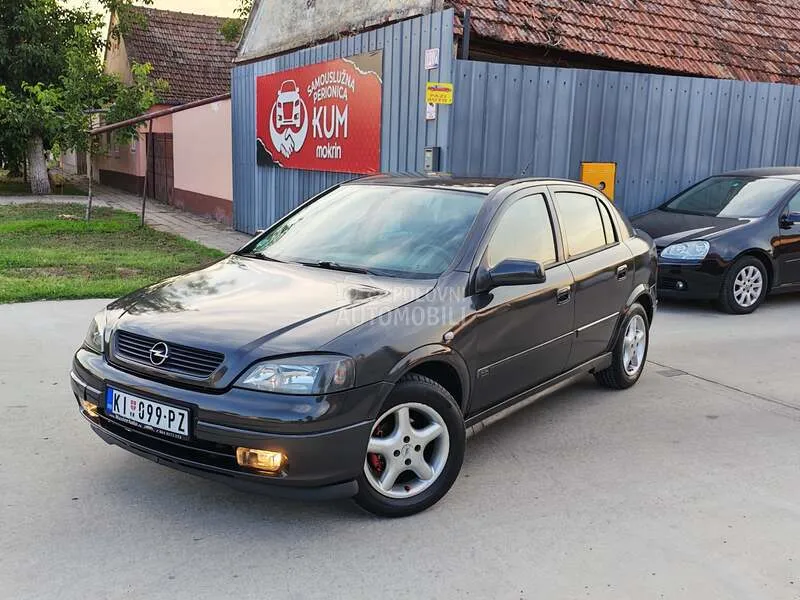 Opel Astra G