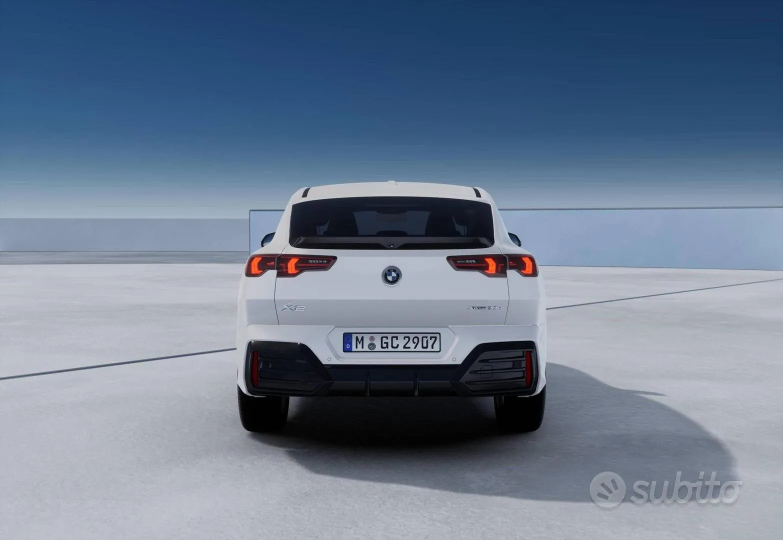 BMW X2 2024 photo 5