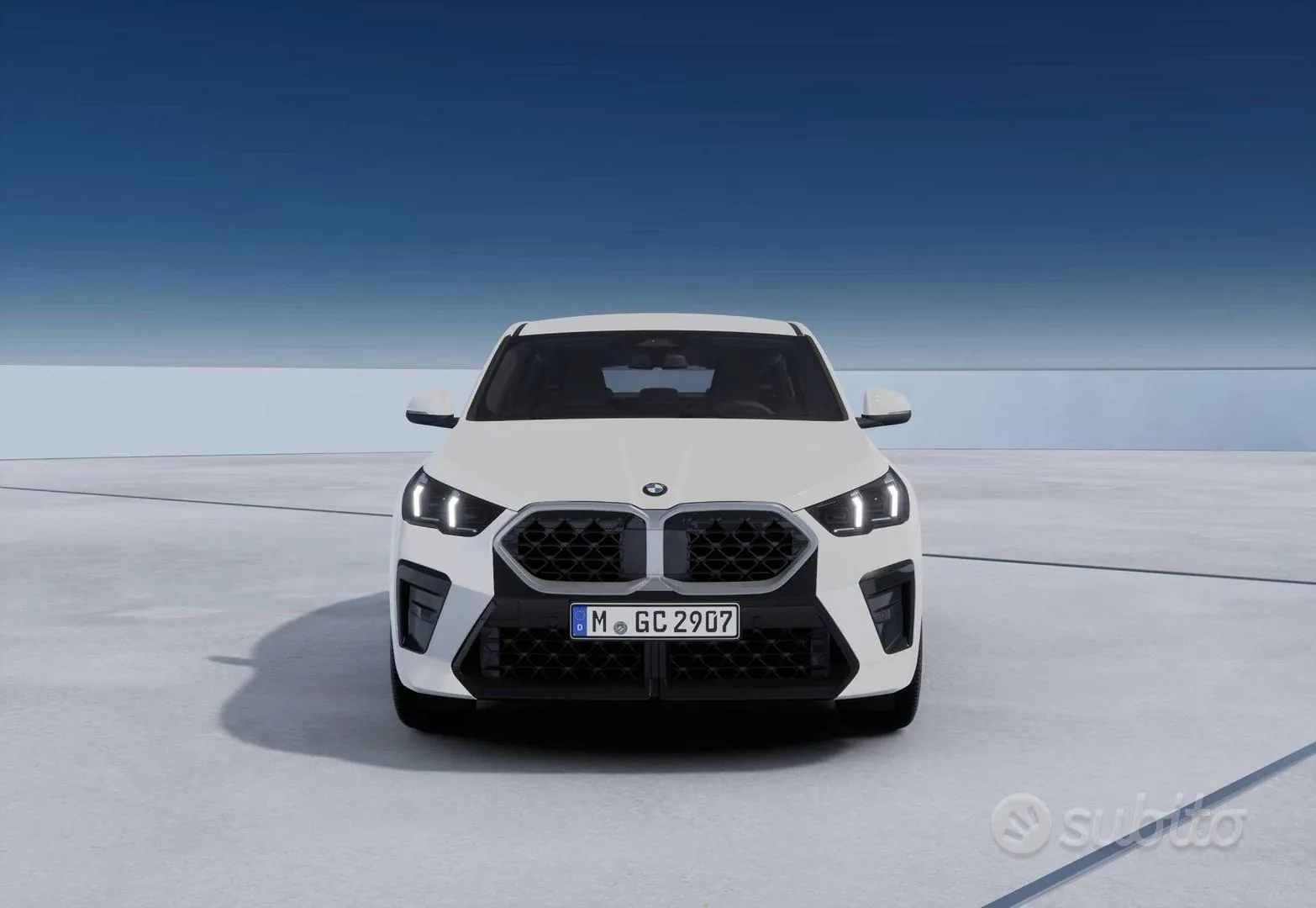 BMW X2 2024 photo 3
