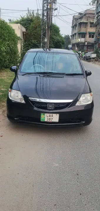 Honda City