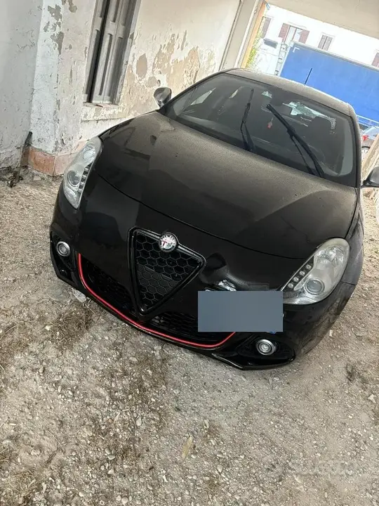 Alfa Romeo Giulietta