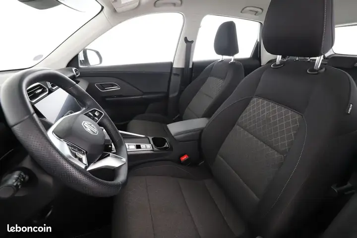 MG Zs 2025 photo 5