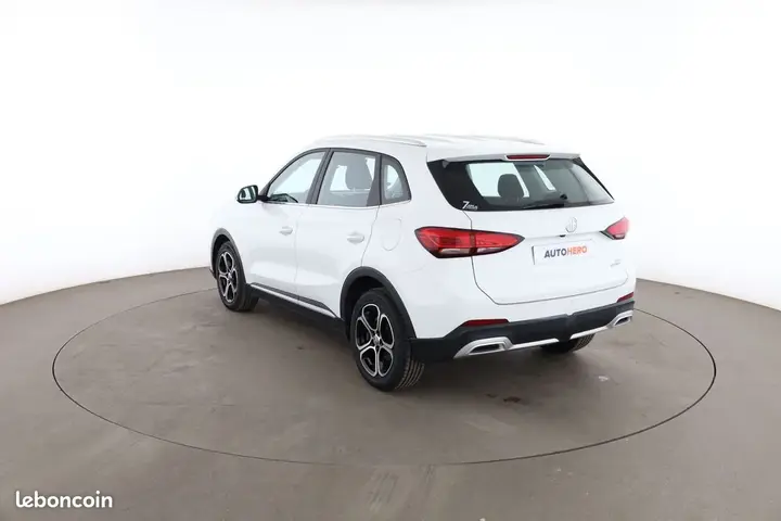 MG Zs 2025 photo 2