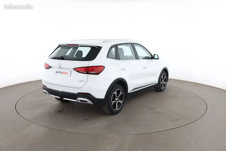 MG Zs 2025 photo 3