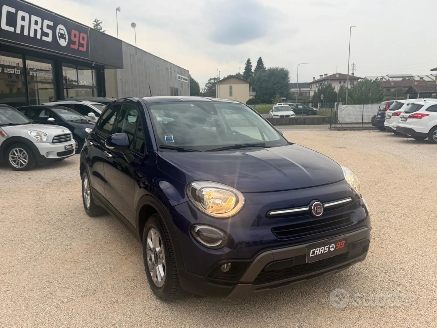 Fiat 500X 2019 photo 3