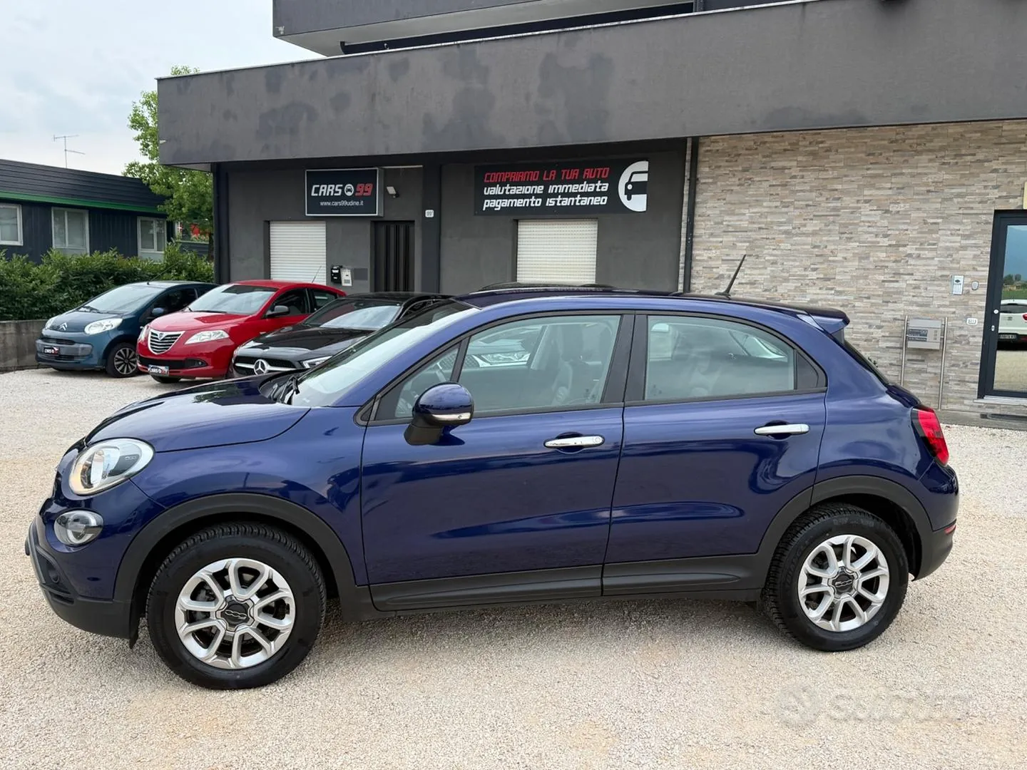 Fiat 500X 2019 photo 4