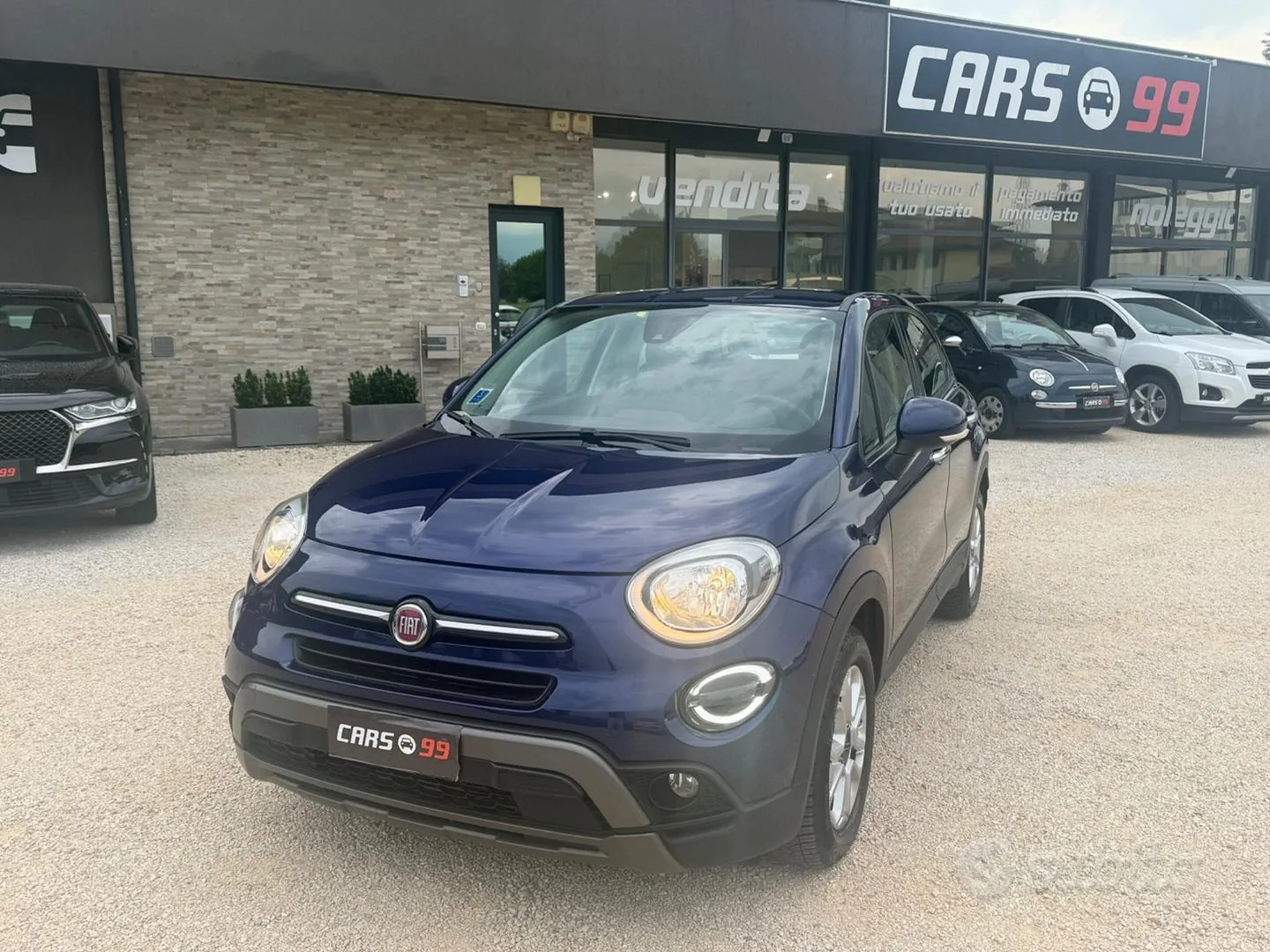 Fiat 500X