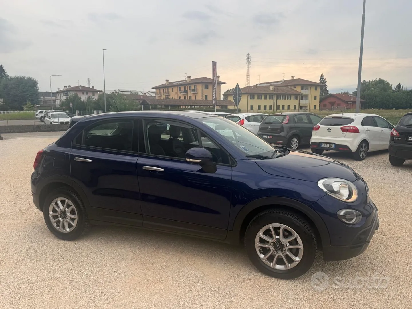 Fiat 500X 2019 photo 5