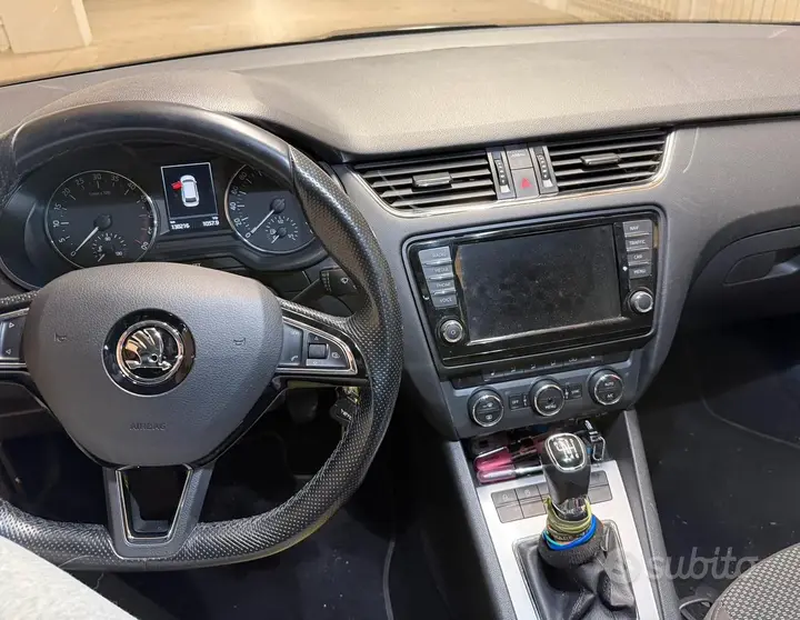 Skoda Octavia 2016 photo 4