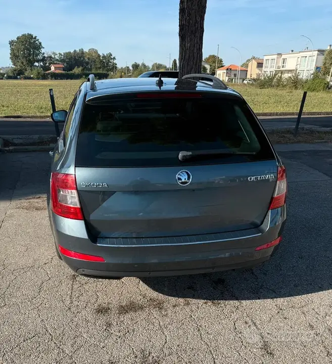 Skoda Octavia 2016 photo 3