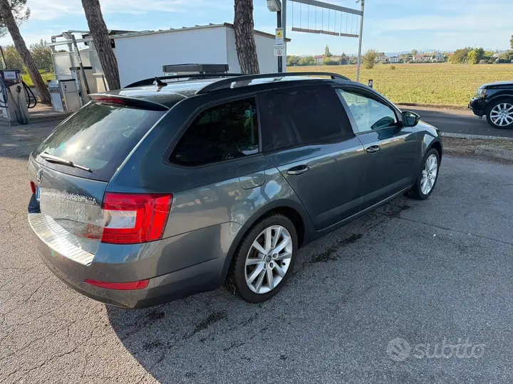 Skoda Octavia 2016 photo 2