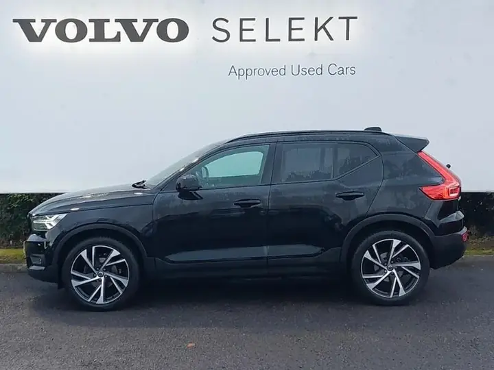 Volvo Xc40 2020 photo 4
