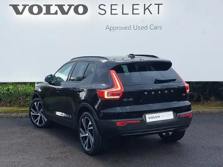 Volvo Xc40 2020 photo 2