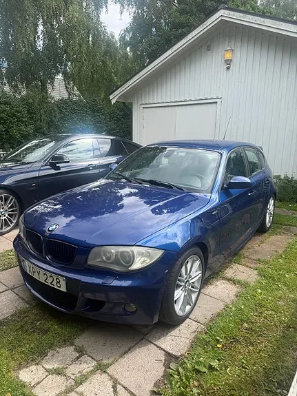 BMW 130I