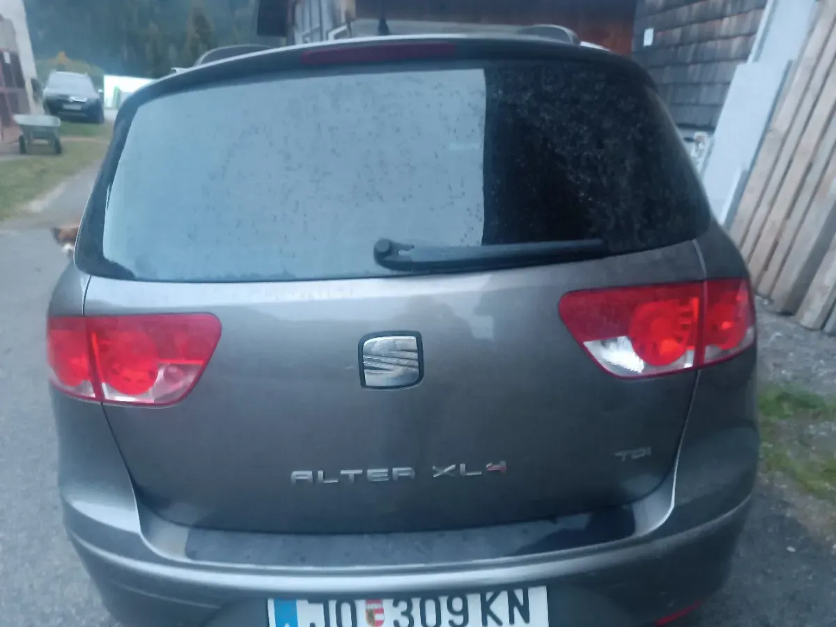 Seat Altea Xl 2014 photo 2