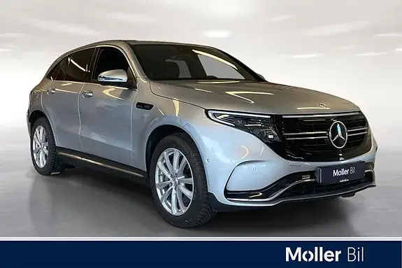 Mercedes-Benz Eqc400 2021 photo 3