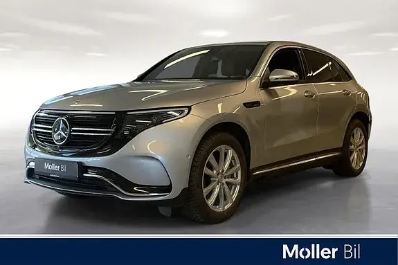 Mercedes-Benz Eqc400