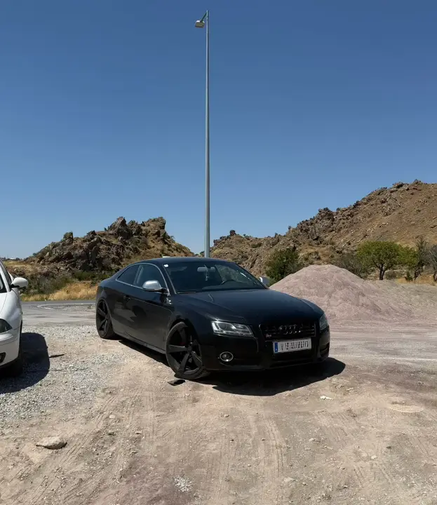 Audi A5 2008 photo 2