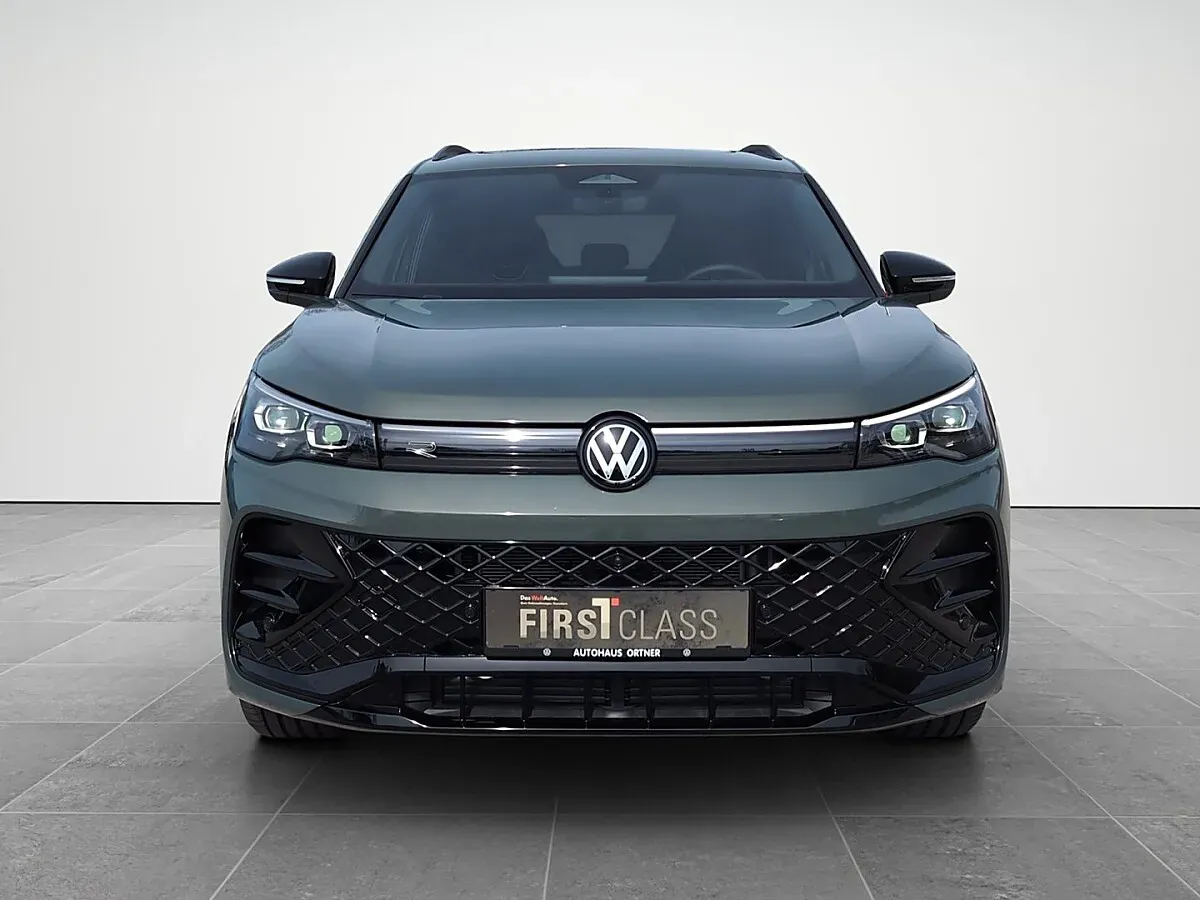 Volkswagen Tiguan 2026 photo 2