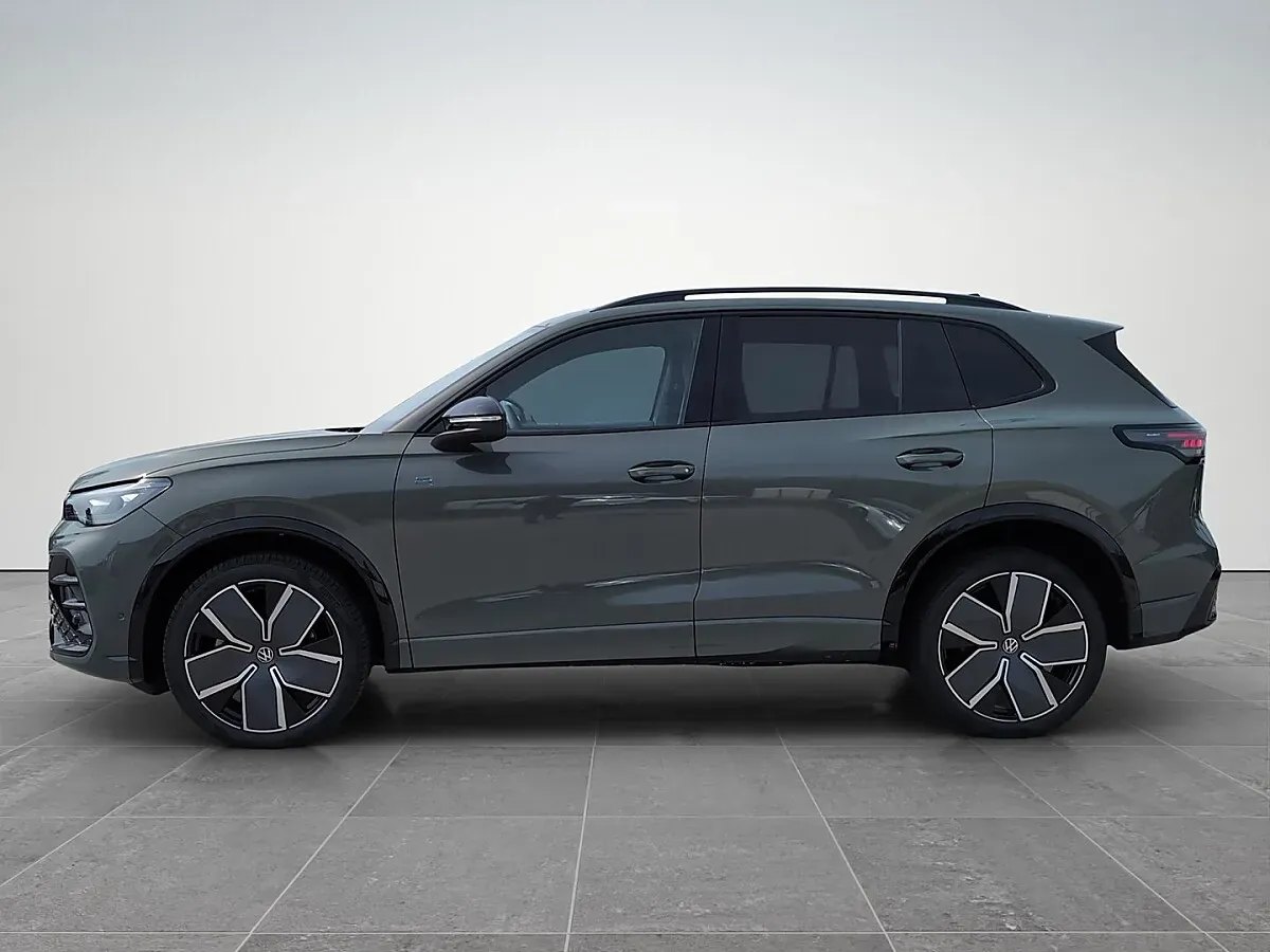 Volkswagen Tiguan 2026 photo 3