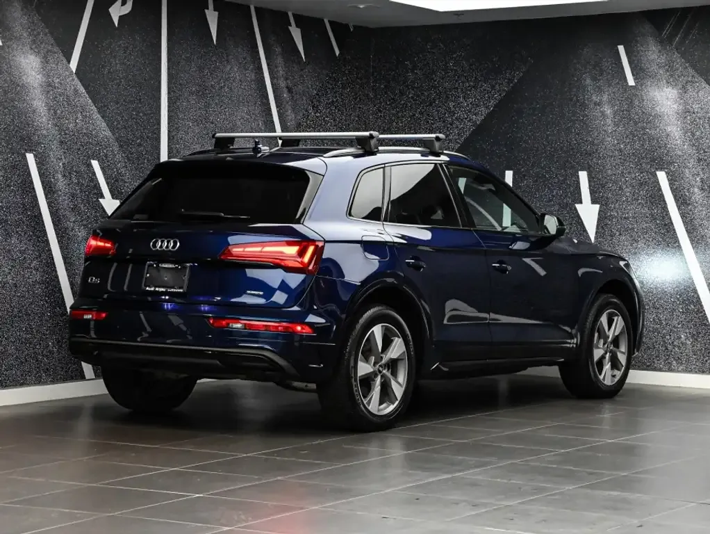 Audi Q5 2023 photo 4