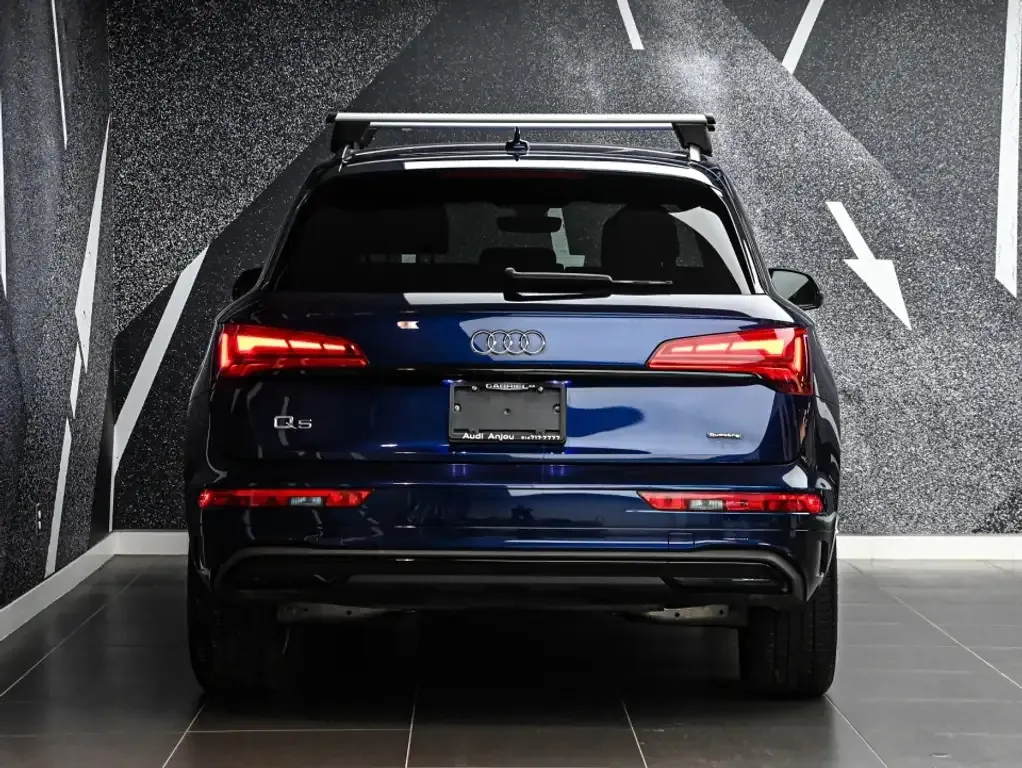 Audi Q5 2023 photo 5