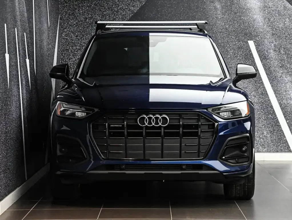 Audi Q5 2023 photo 2