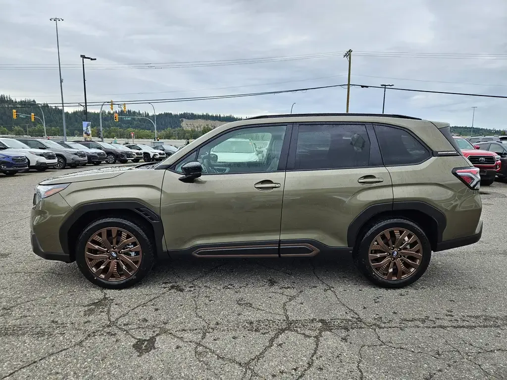 Subaru Forester 2026 photo 5