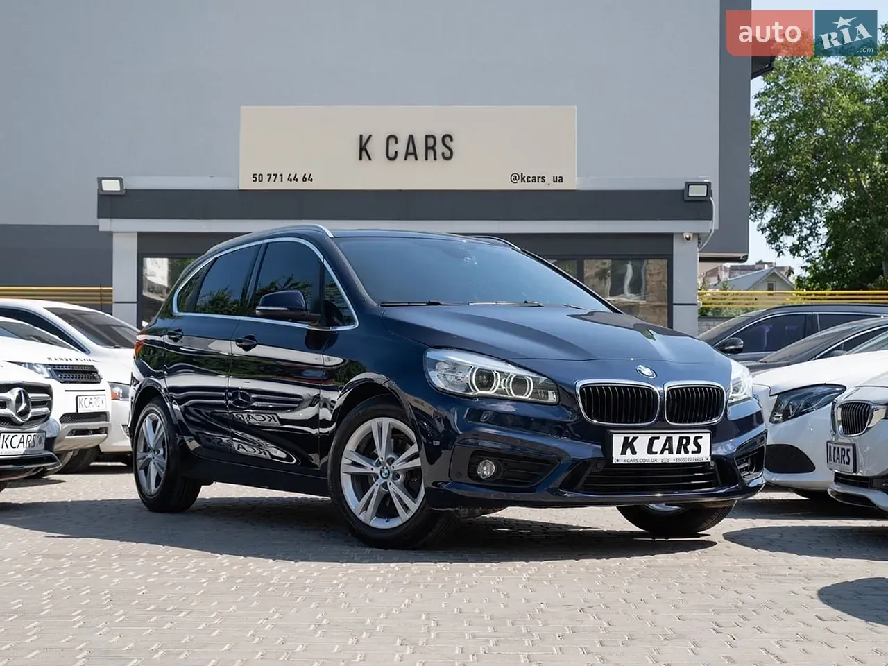 BMW 2 Series Active Tourer