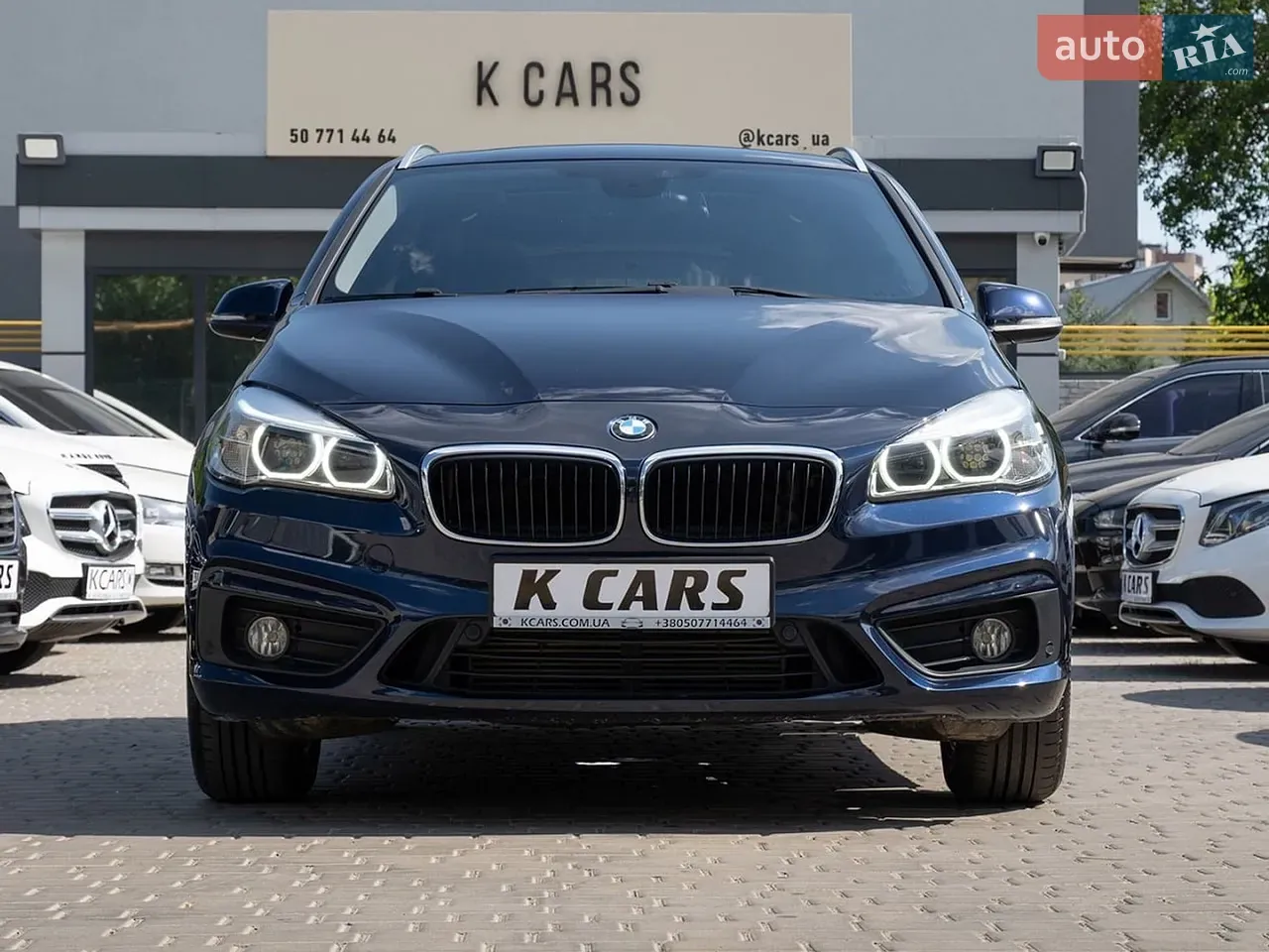 BMW 2 Series Active Tourer 2015 photo 3