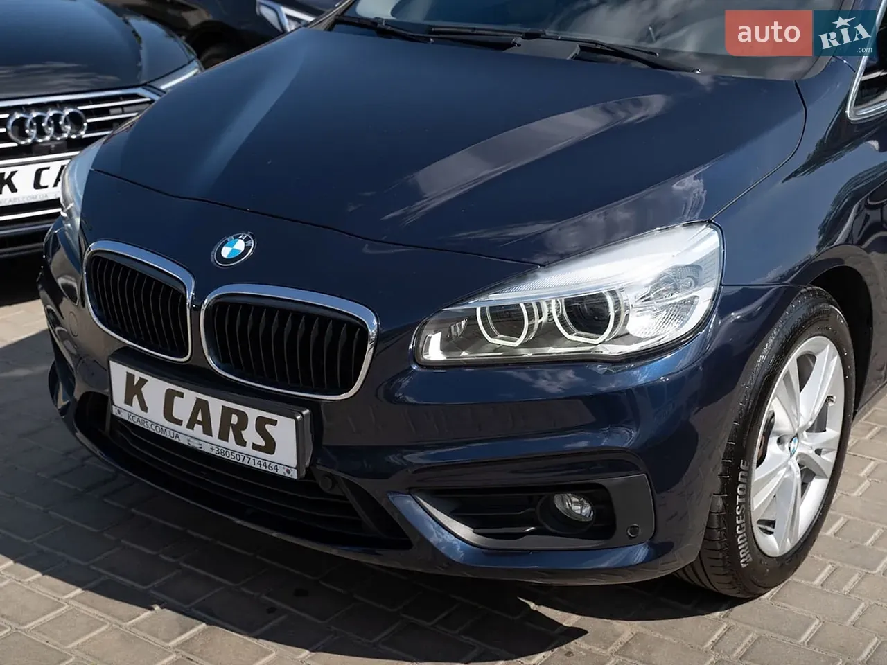BMW 2 Series Active Tourer 2015 photo 5