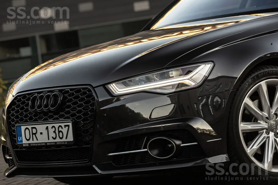 Audi A6