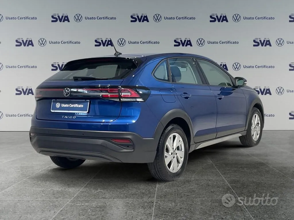 Volkswagen Taigo 2025 photo 2