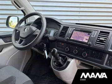 Volkswagen Transporter 2019 photo 3