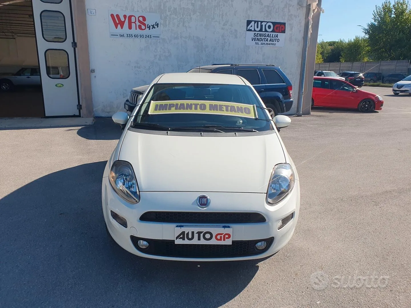 Fiat Punto