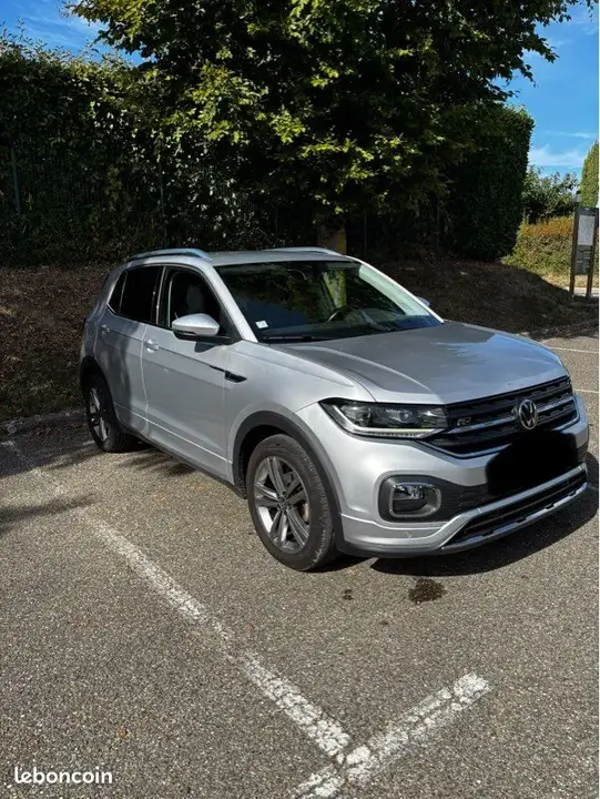 Volkswagen T-Cross 2022 photo 2