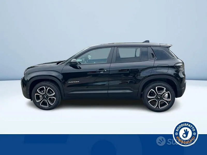 Jeep Avenger 2026 photo 4