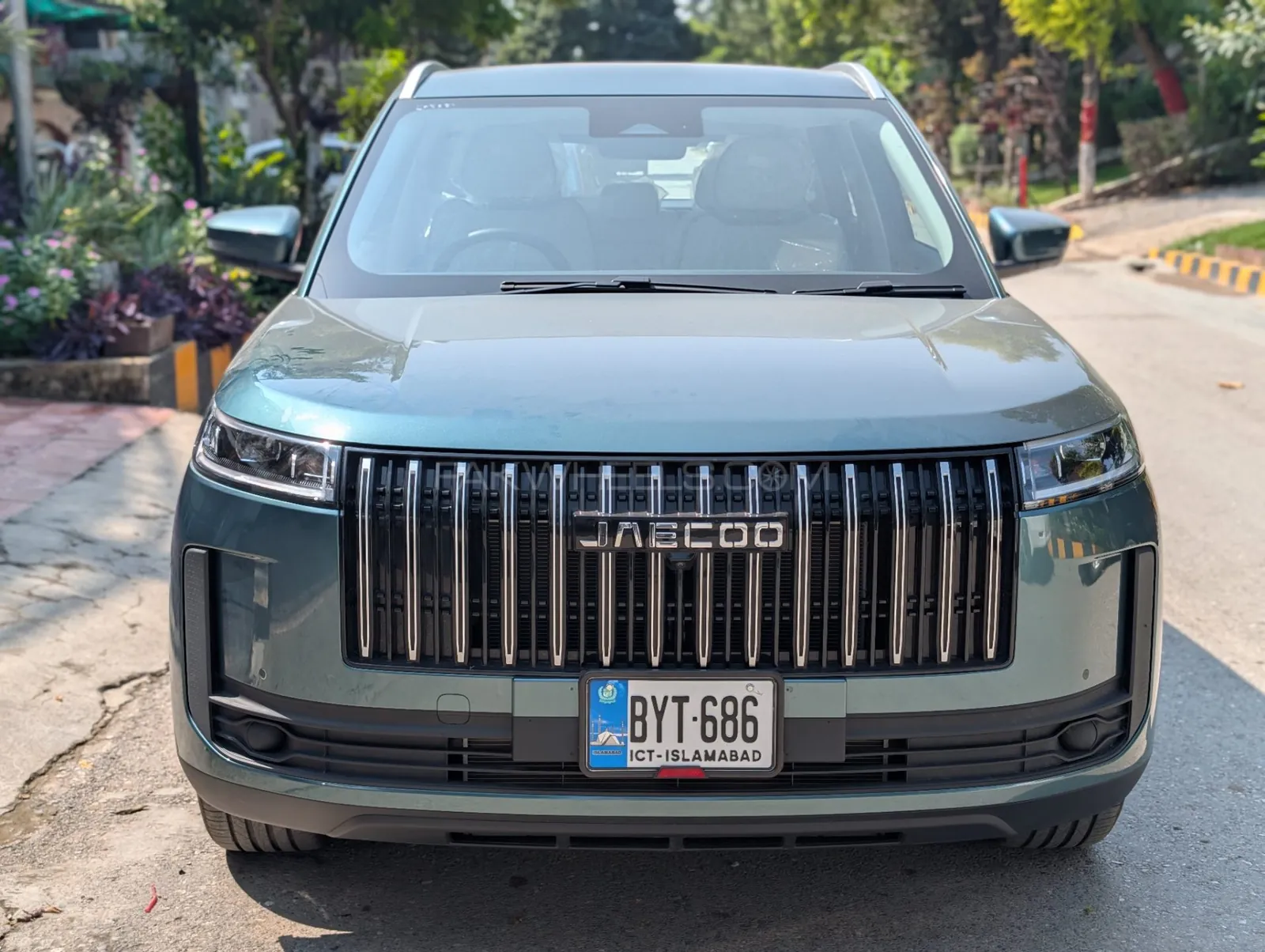 Jaecoo J5