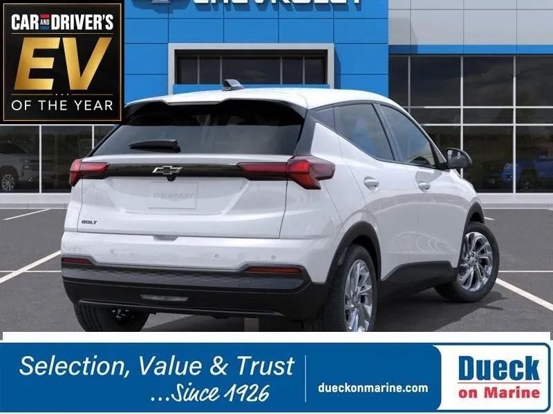 Chevrolet Bolt 2027 photo 4