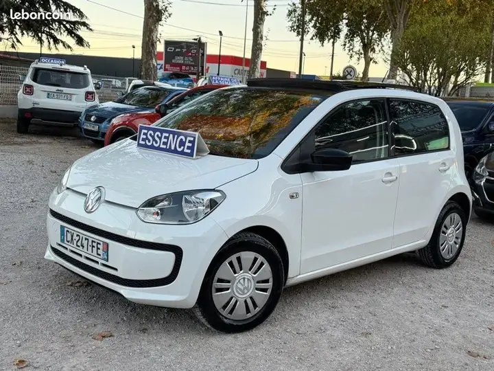 Volkswagen Up