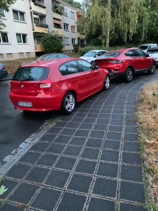 BMW 1Er