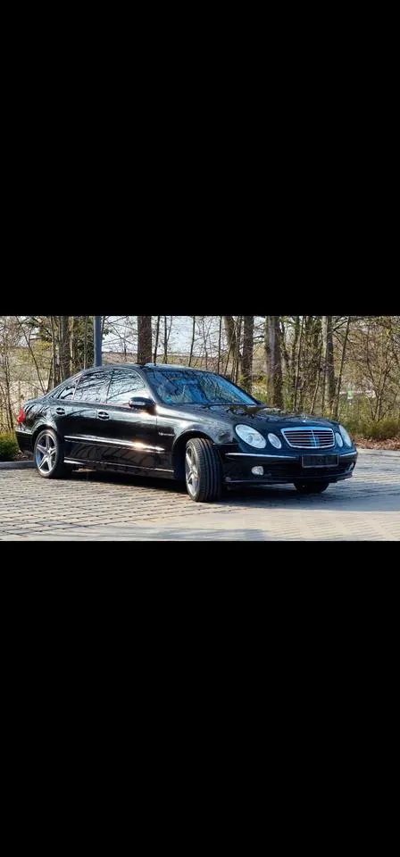 Mercedes-Benz E500
