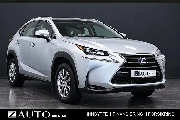 Lexus Nx300H