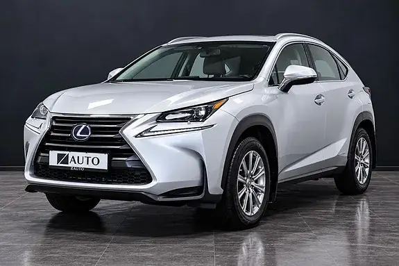 Lexus Nx300H 2017 photo 3