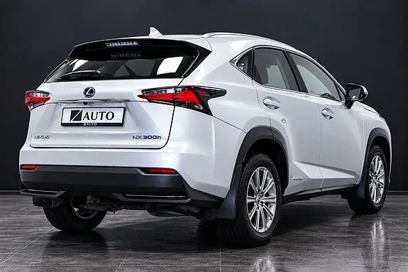 Lexus Nx300H 2017 photo 5