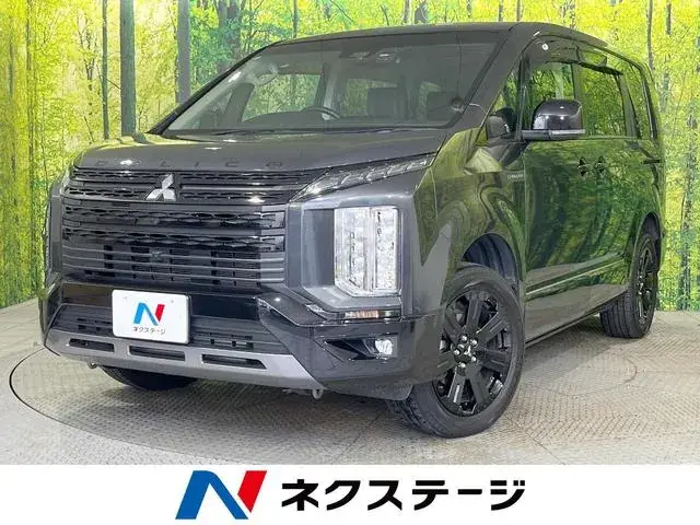 Mitsubishi Delica D:5