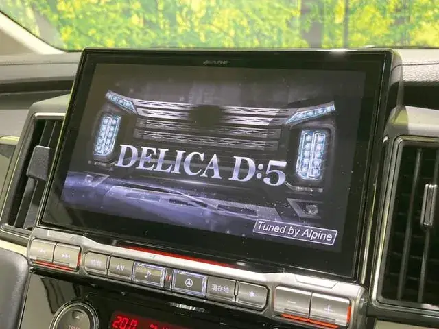 Mitsubishi Delica D:5 2024 photo 3