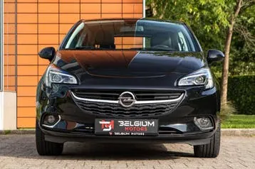 Opel Corsa E 2015 photo 3